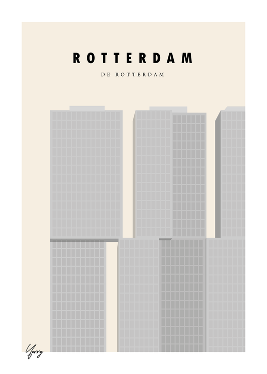 Rotterdam | De Rotterdam Deel 2