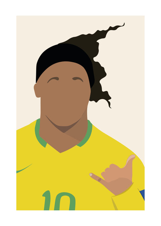 Ronaldinho Pt.2 | O Bruxo