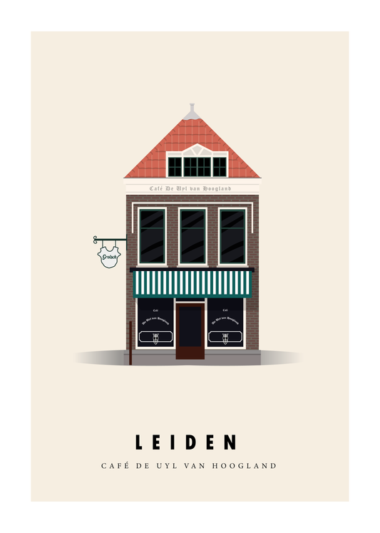 Leiden | Uyl