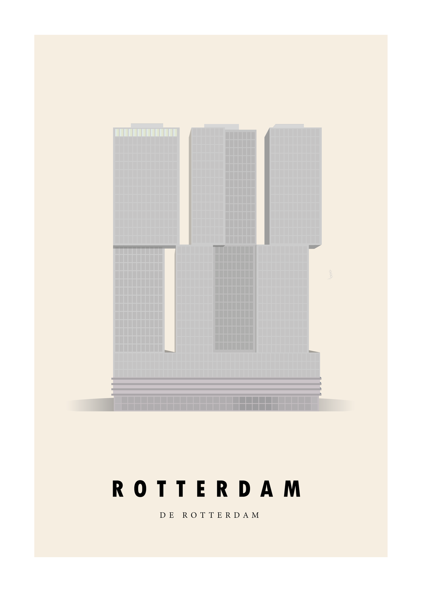 Rotterdam | De Rotterdam