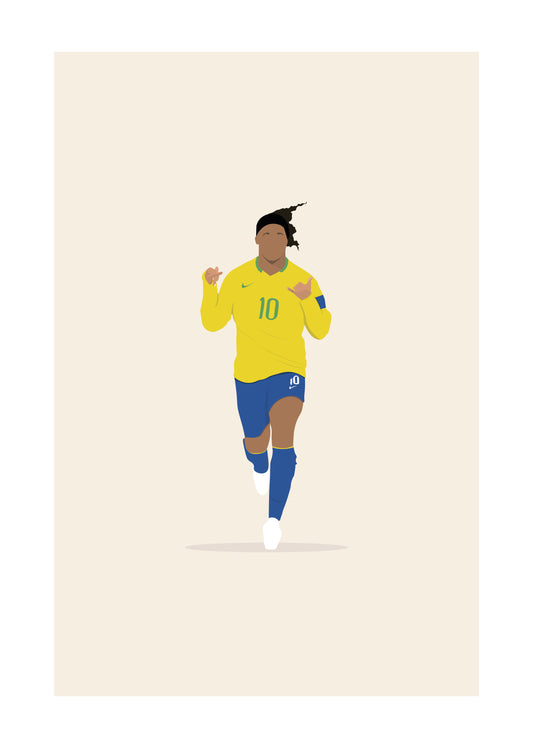 Ronaldinho | O Bruxo