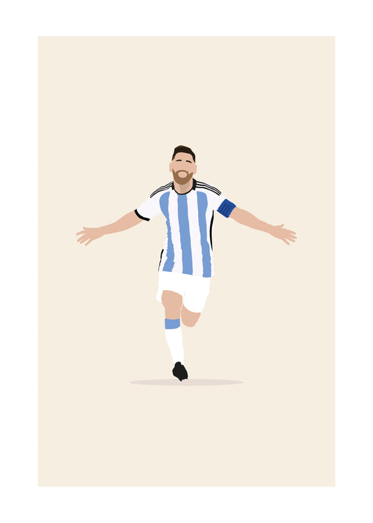 Lionel Messi | The GOAT