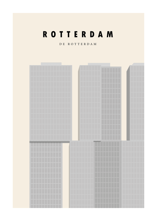 Rotterdam | De Rotterdam Deel 2