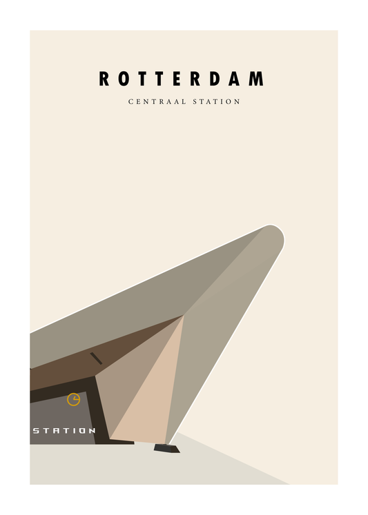 Rotterdam | Centraal Station